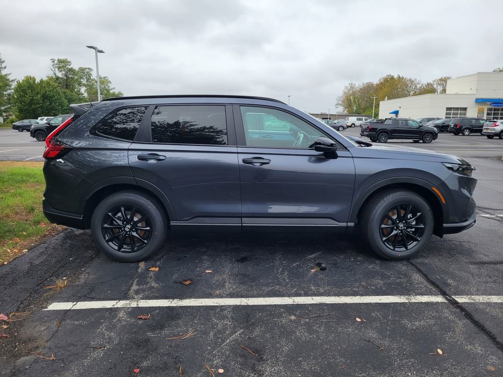 New 2026 Honda CR-V EX-L image 2