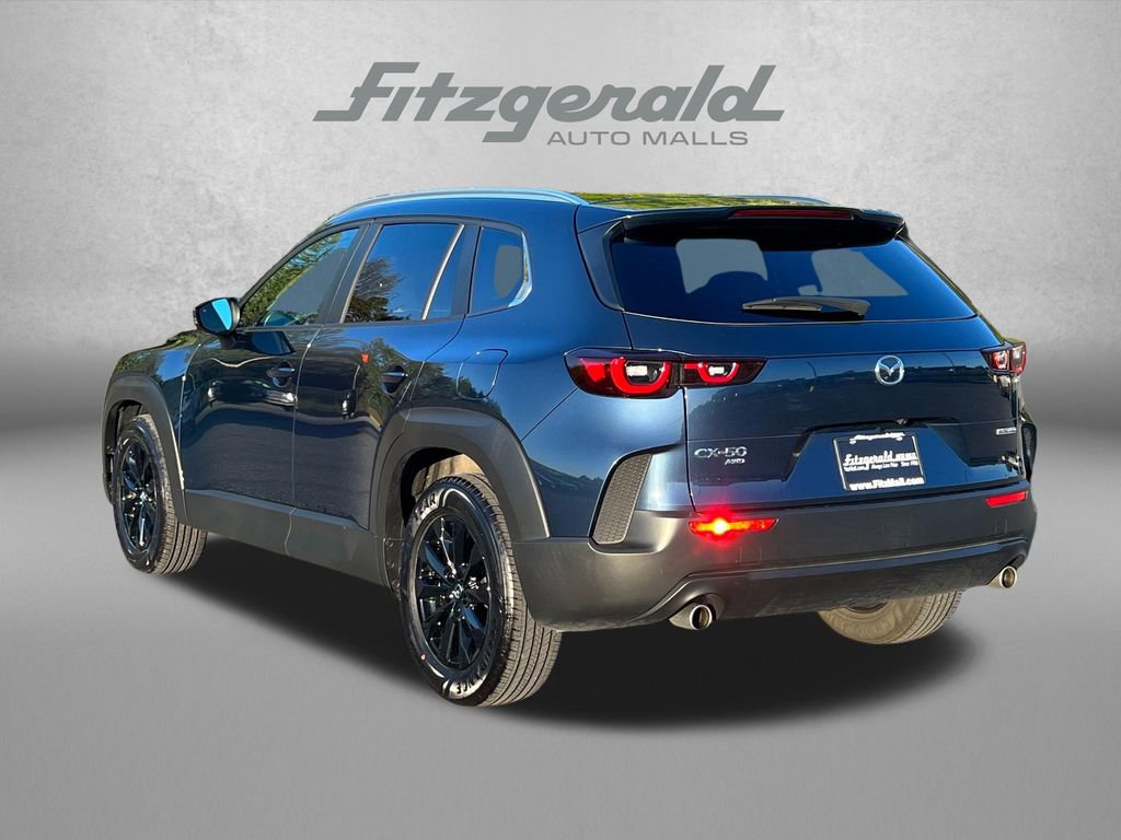 Used 2025 MAZDA CX-50 AWD 2.5 S w/ Preferred Package image 8