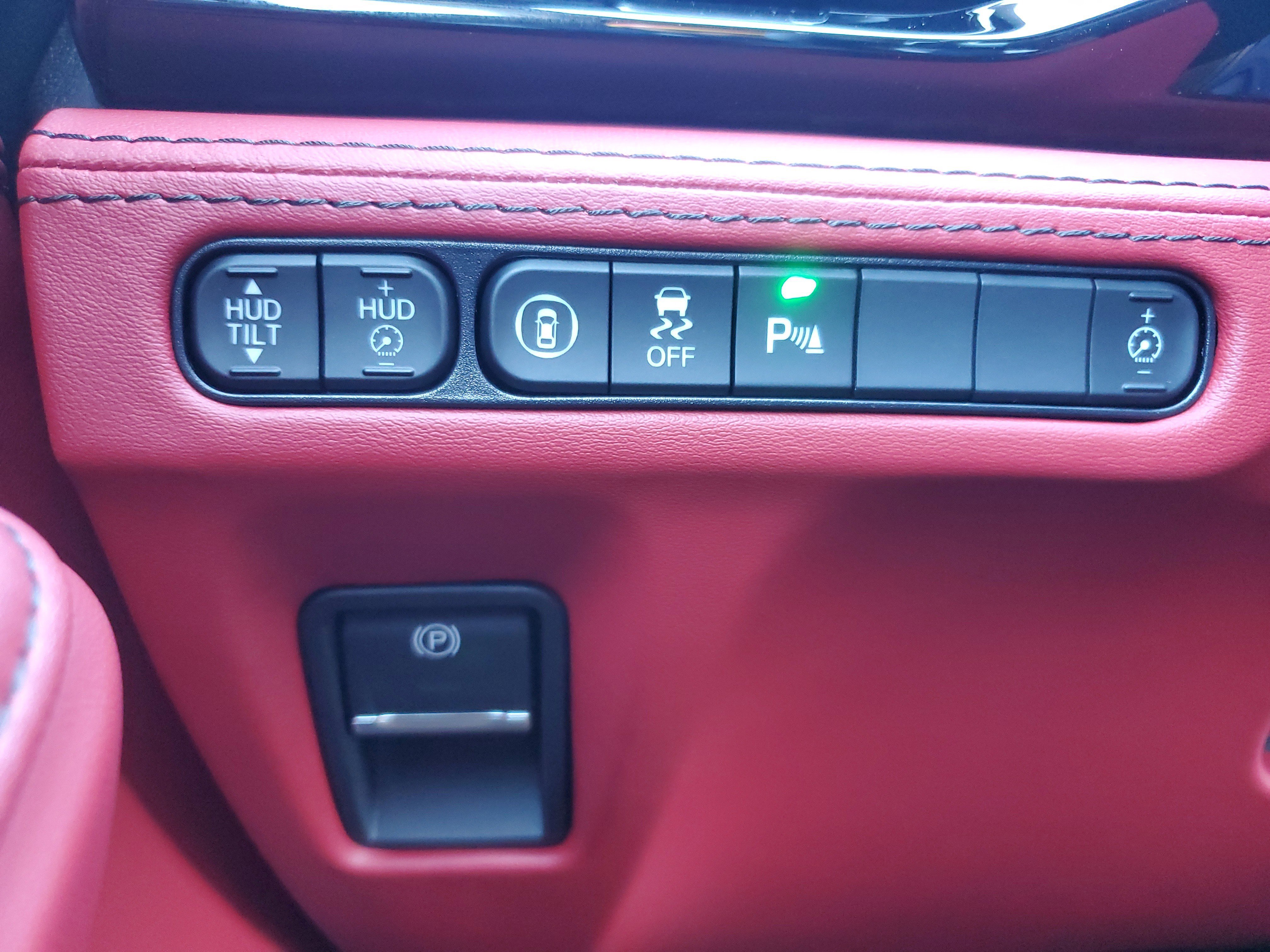 New 2026 Acura MDX A-Spec AWD/4WD image 35