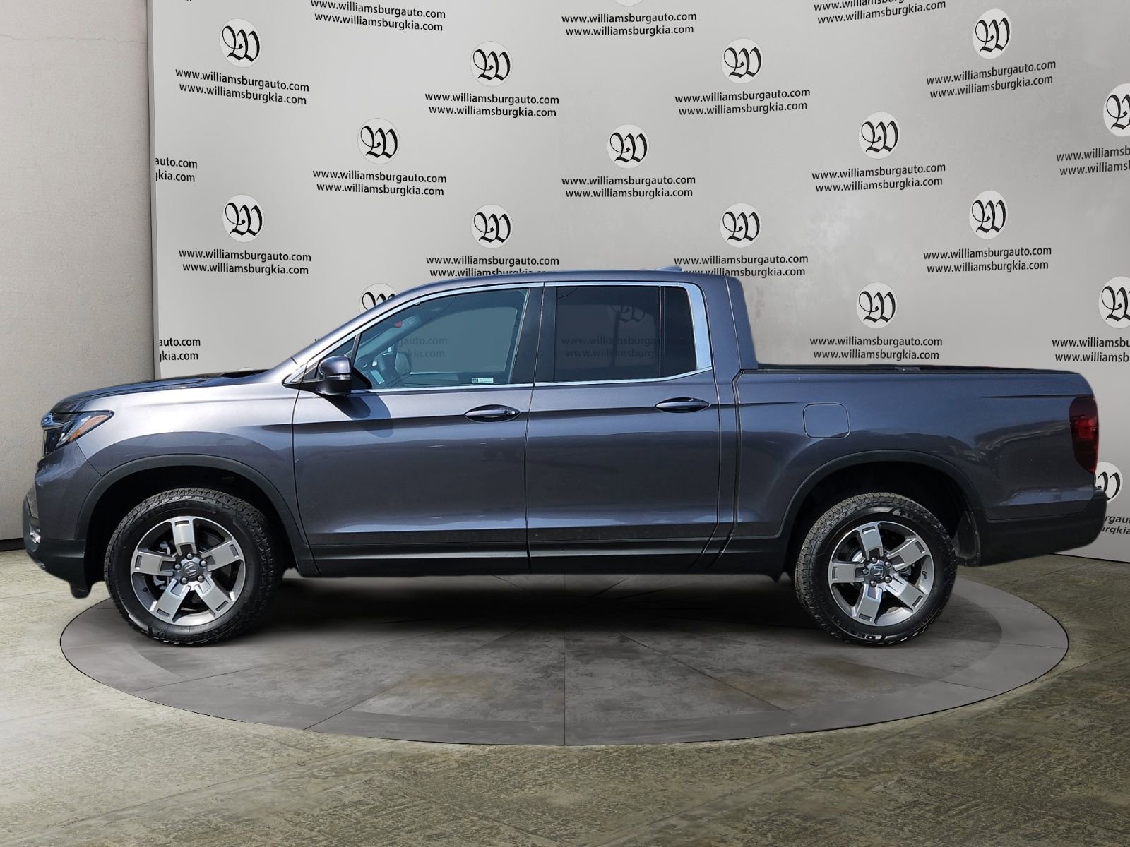 Used 2026 Honda Ridgeline RTL image 2