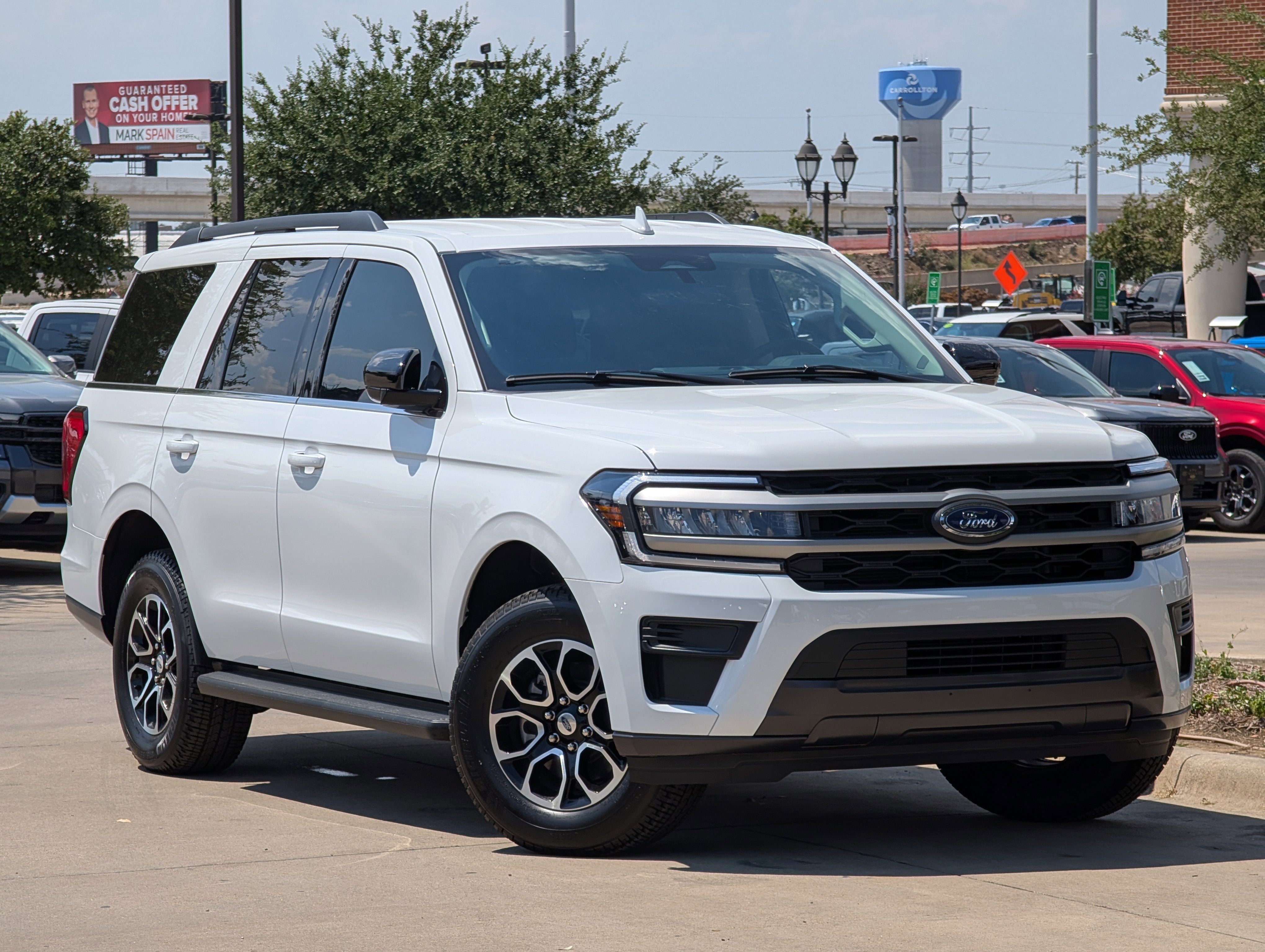 New 2024 Ford Expedition XL