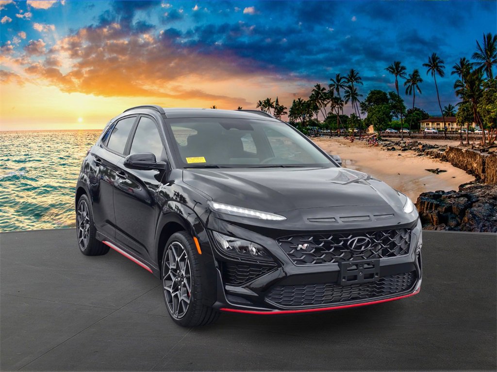 Used 2023 Hyundai Kona N image 3