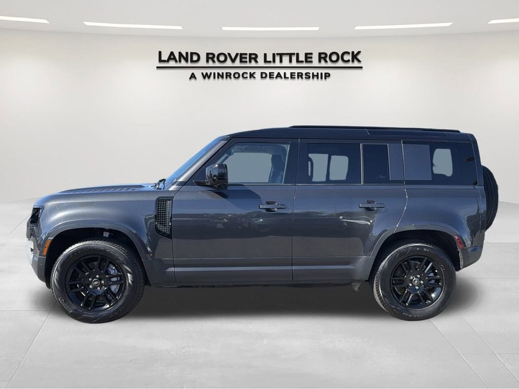 Used 2025 Land Rover Defender 110 S image 6