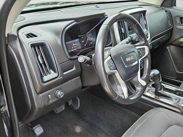 Used 2019 GMC Canyon SLE w/ SLE Convenience Package RWD image 10