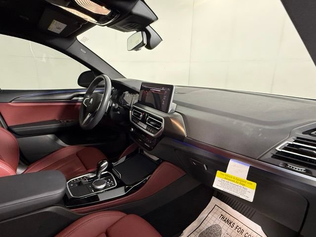 Used 2025 BMW X4 xDrive30i w/ Premium Package AWD/4WD image 31