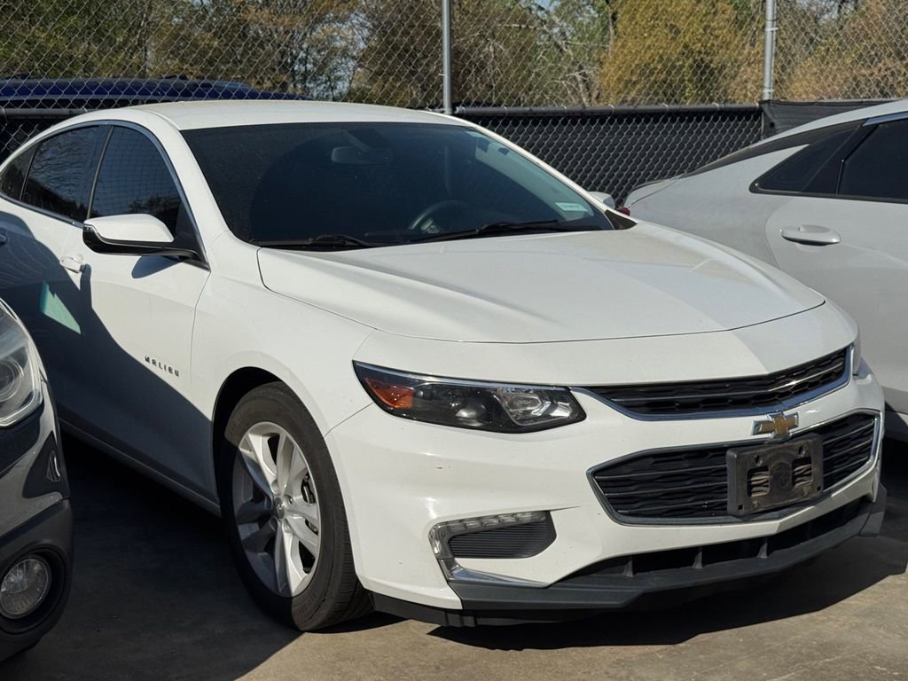Used 2016 Chevrolet Malibu LT w/ Leather Package image 1