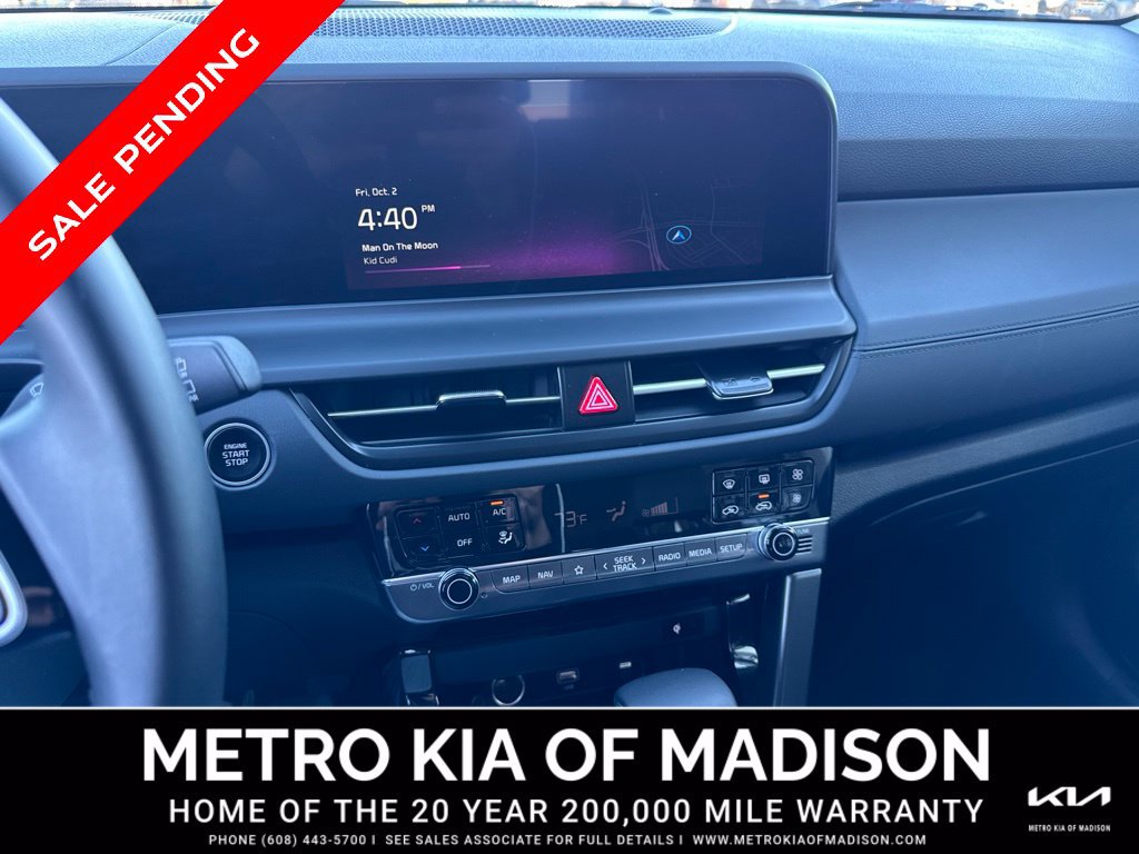 Used 2026 Kia Seltos EX w/ EX Sunroof Package AWD/4WD image 23
