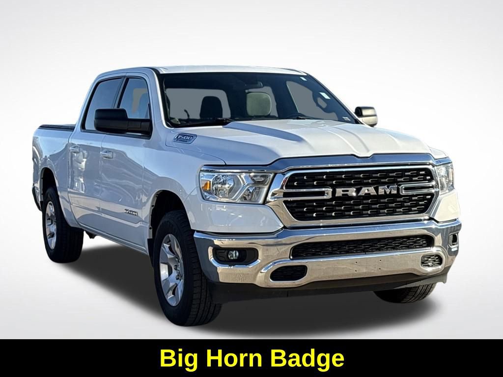 Used 2022 RAM 1500 Big Horn image 12