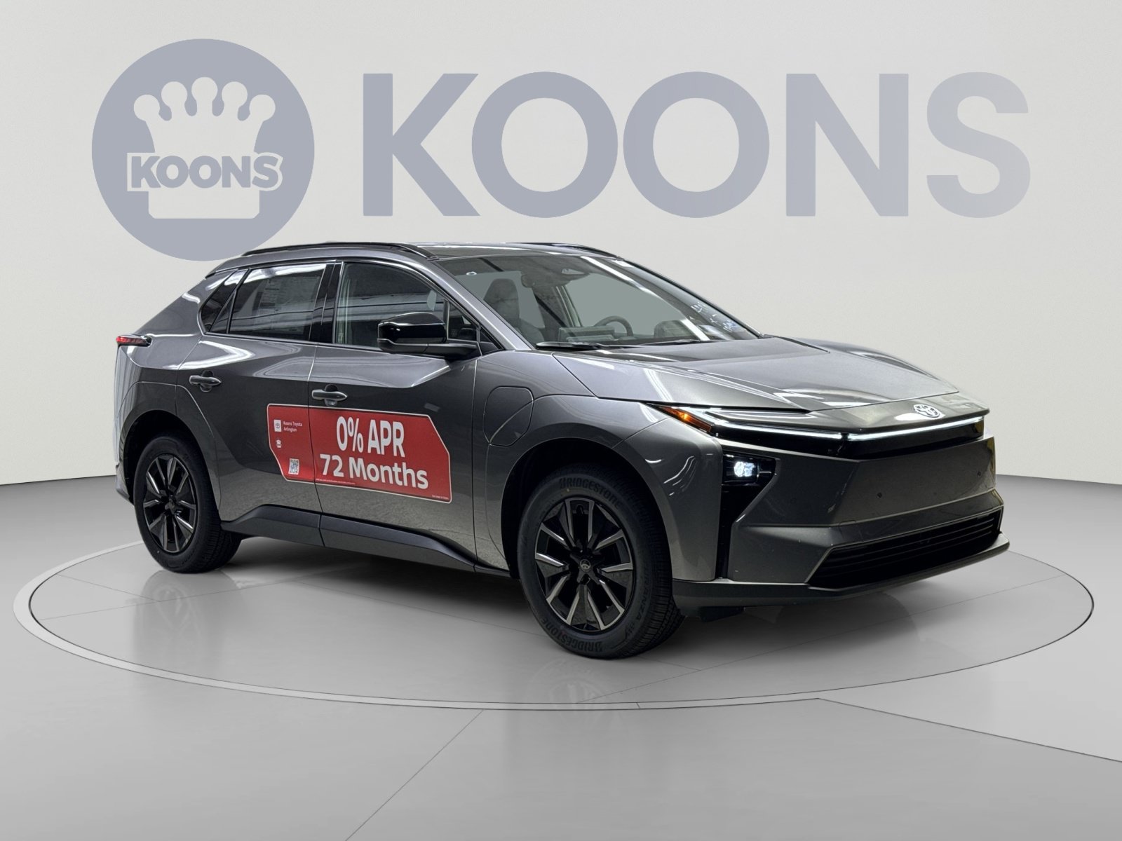 New 2026 Toyota bZ FWD image 18