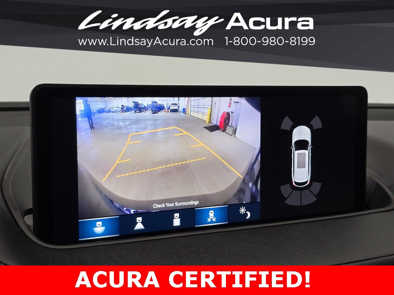 Certified 2023 Acura MDX SH-AWD w/ Technology Package image 15
