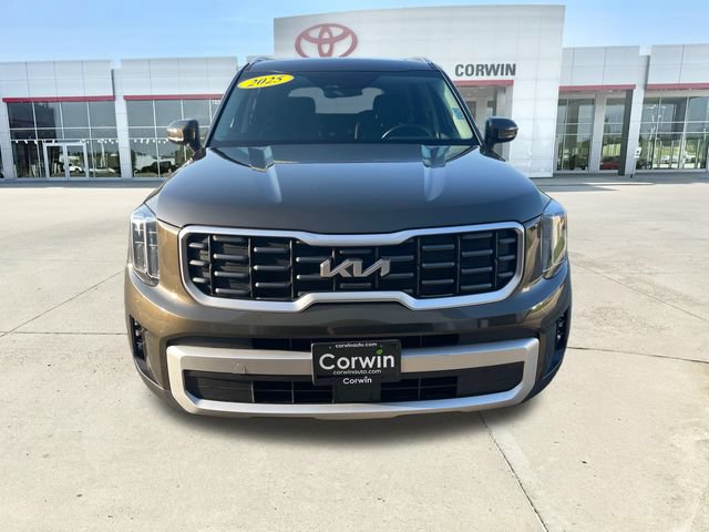 Used 2025 Kia Telluride S FWD image 8