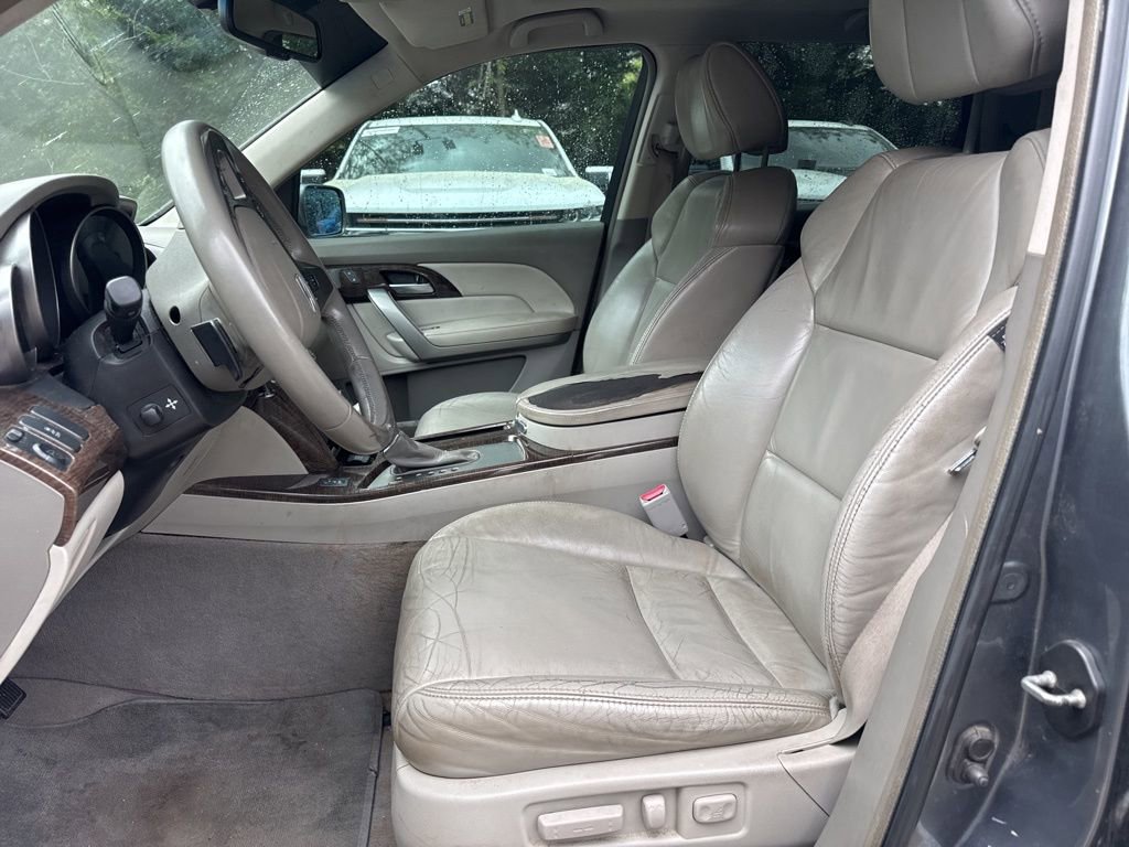 Used 2012 Acura MDX w/ Technology Package image 6