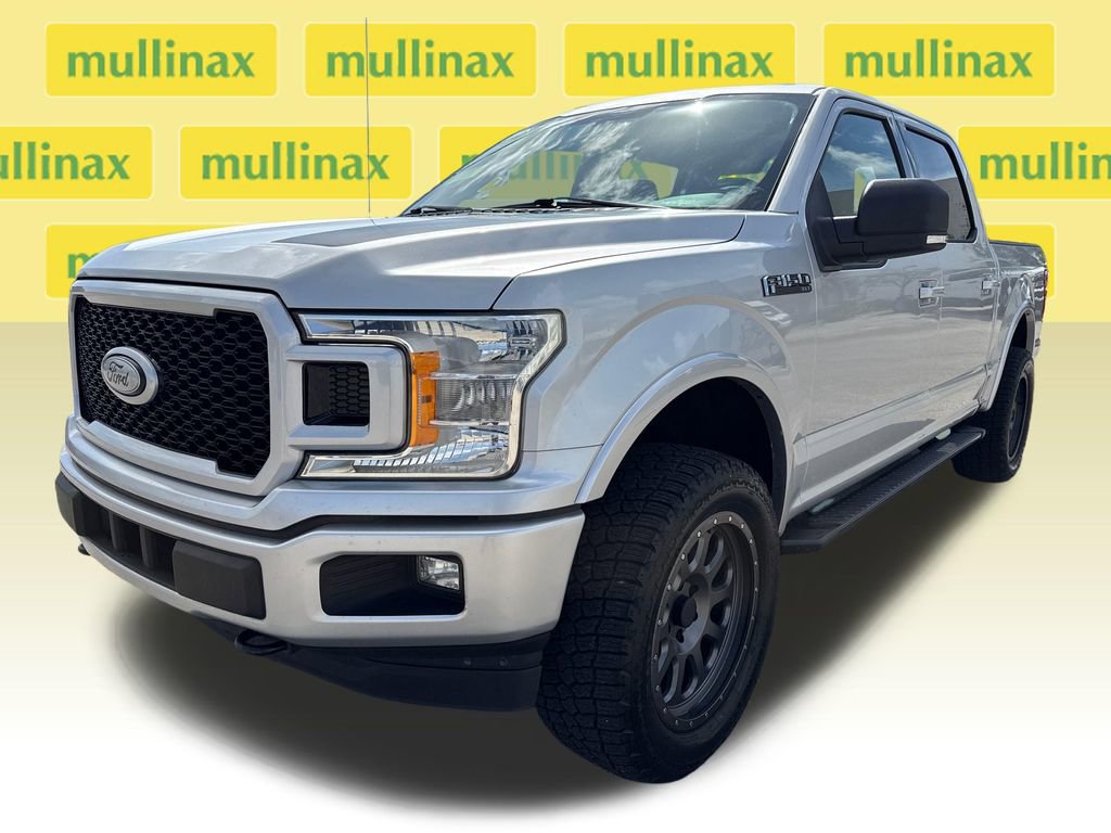 Used 2018 Ford F150 XLT w/ Equipment Group 302A Luxury AWD/4WD image 9