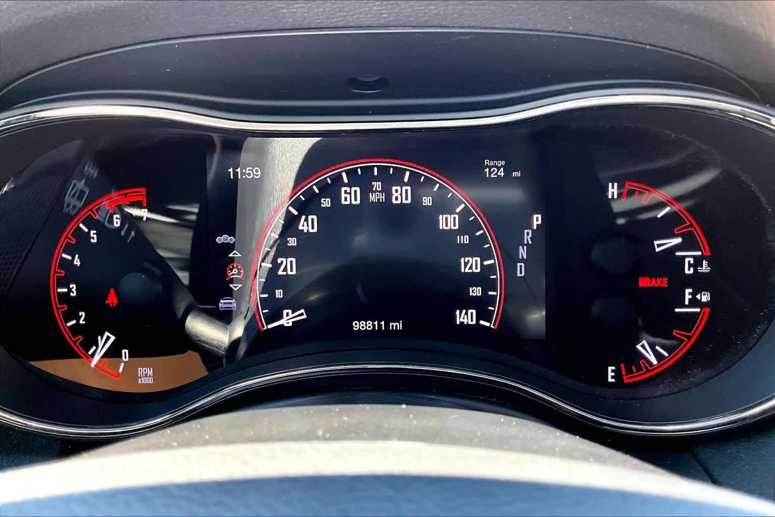 Used 2020 Dodge Durango R/T w/ Blacktop Package image 26