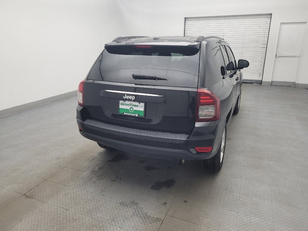 Used 2017 Jeep Compass Sport w/ Power Value Group FWD image 7