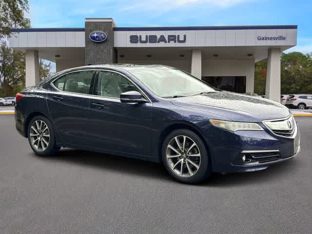 Used 2015 Acura TLX w/ Advance Package FWD image 8