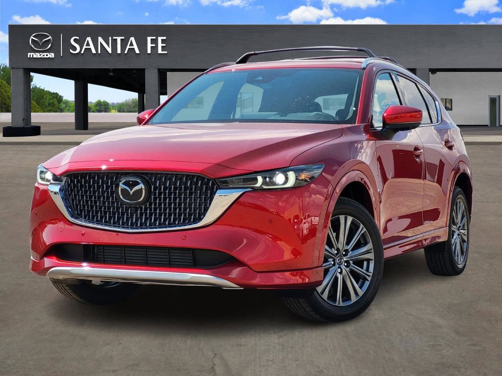 New 2025 MAZDA CX-5 Signature image 1