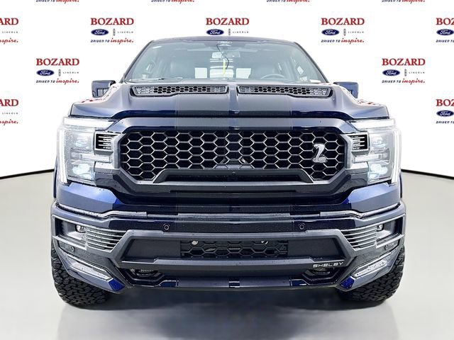 New 2025 Ford F150 Lariat w/ Equipment Group 501A Mid image 2