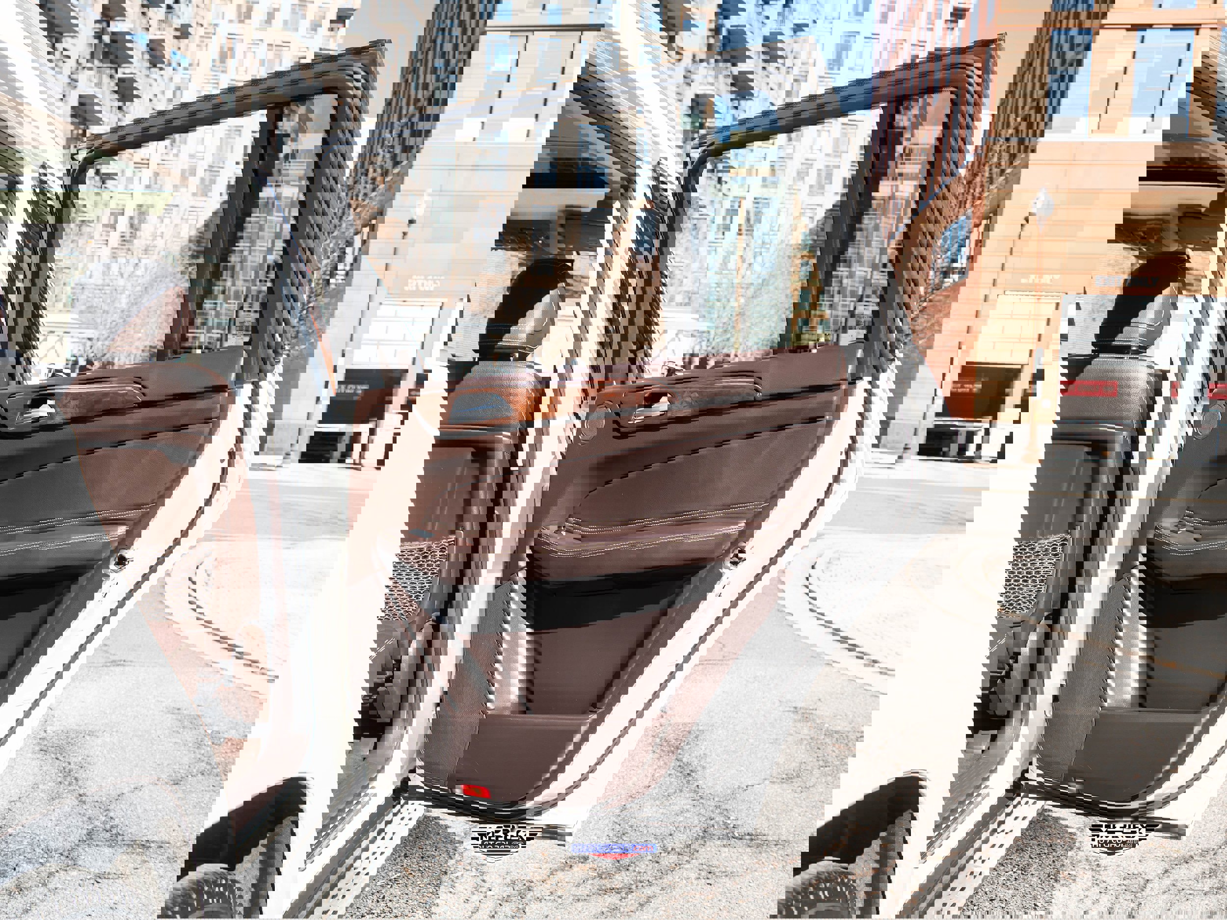 Used 2017 Mercedes-Benz GLS 450 4MATIC w/ Premium Package image 47