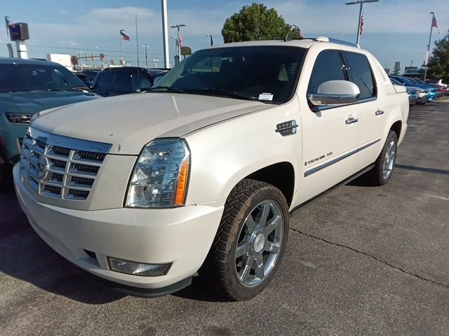 Used 2008 Cadillac Escalade EXT AWD/4WD image 8