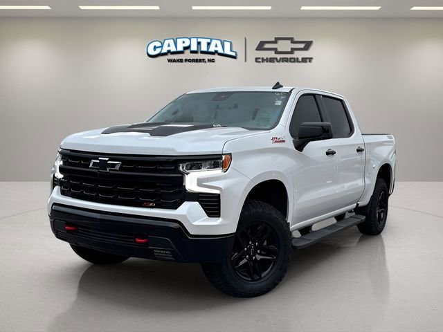 Used 2024 Chevrolet Silverado 1500 LT Trail Boss w/ Convenience Package II