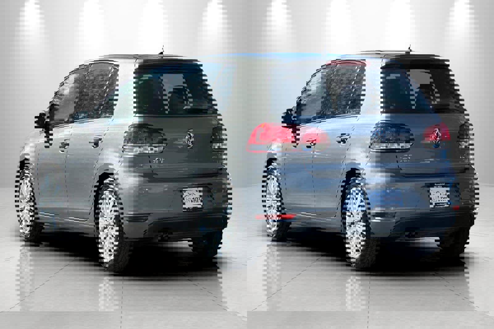 Used 2012 Volkswagen Golf TDI image 6