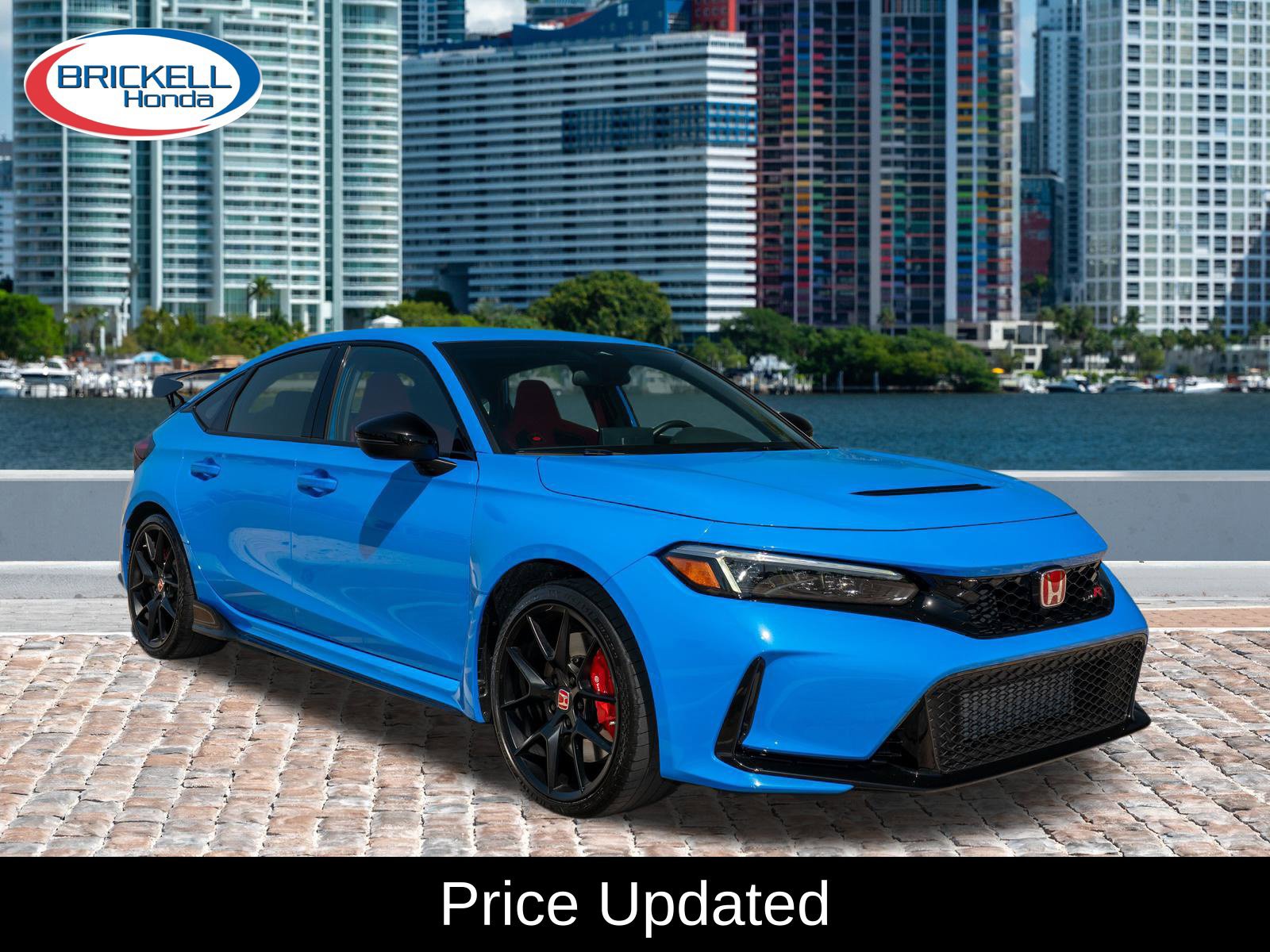 Used 2025 Honda Civic Type R