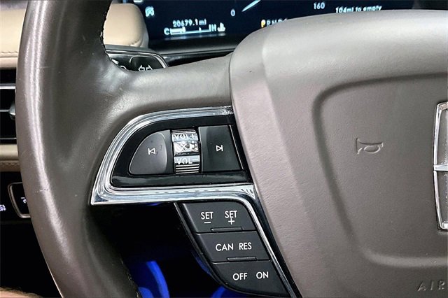 Used 2022 Lincoln Nautilus Reserve w/ Monochromatic Package image 23