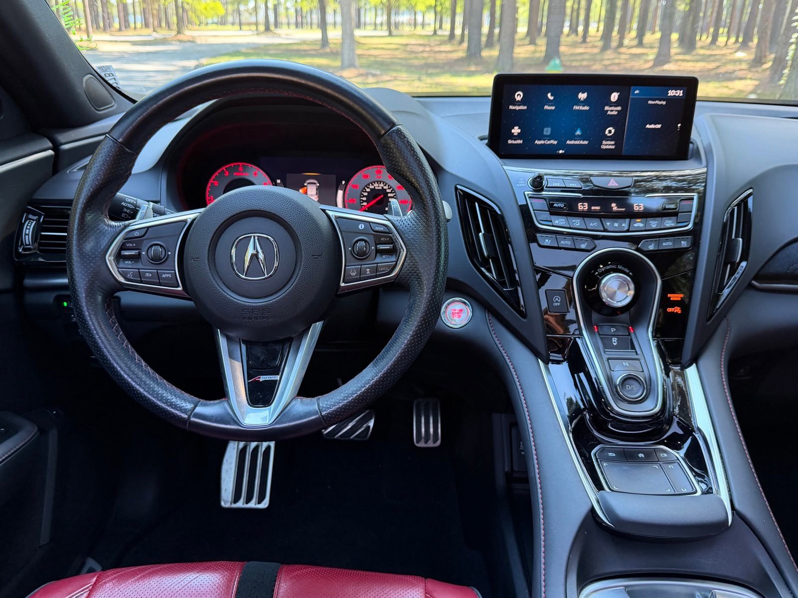 Used 2021 Acura RDX A-Spec image 3