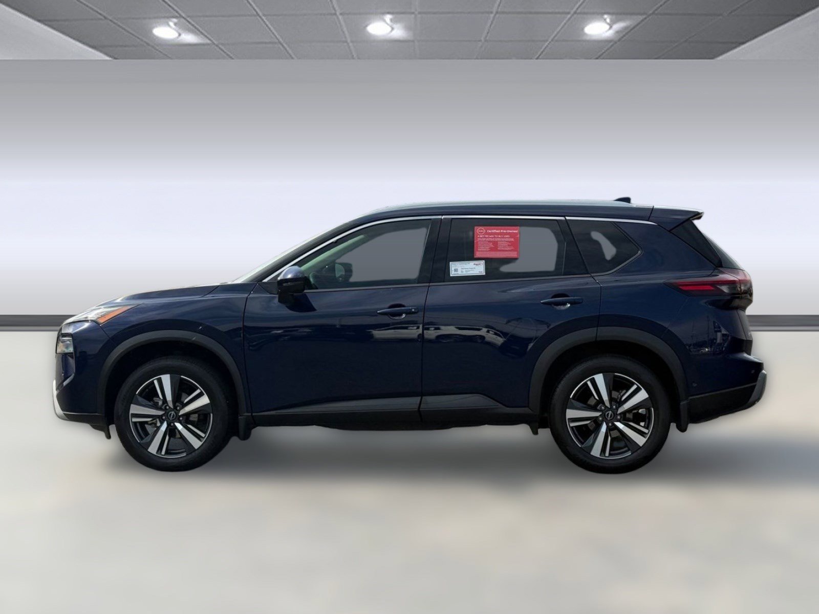 Certified 2024 Nissan Rogue SL w/ SL Premium Package image 2