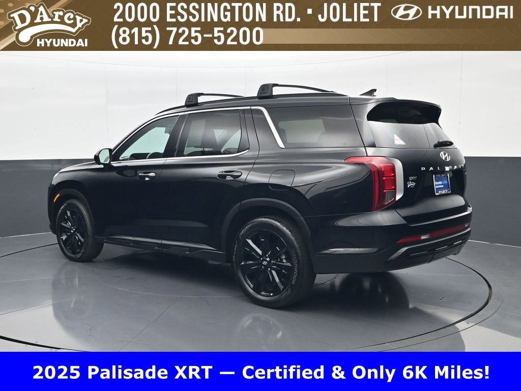 Used 2025 Hyundai Palisade XRT image 7
