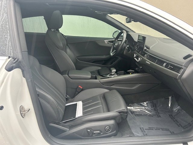Used 2021 Audi A5 2.0T Premium Plus w/ Premium Plus image 11