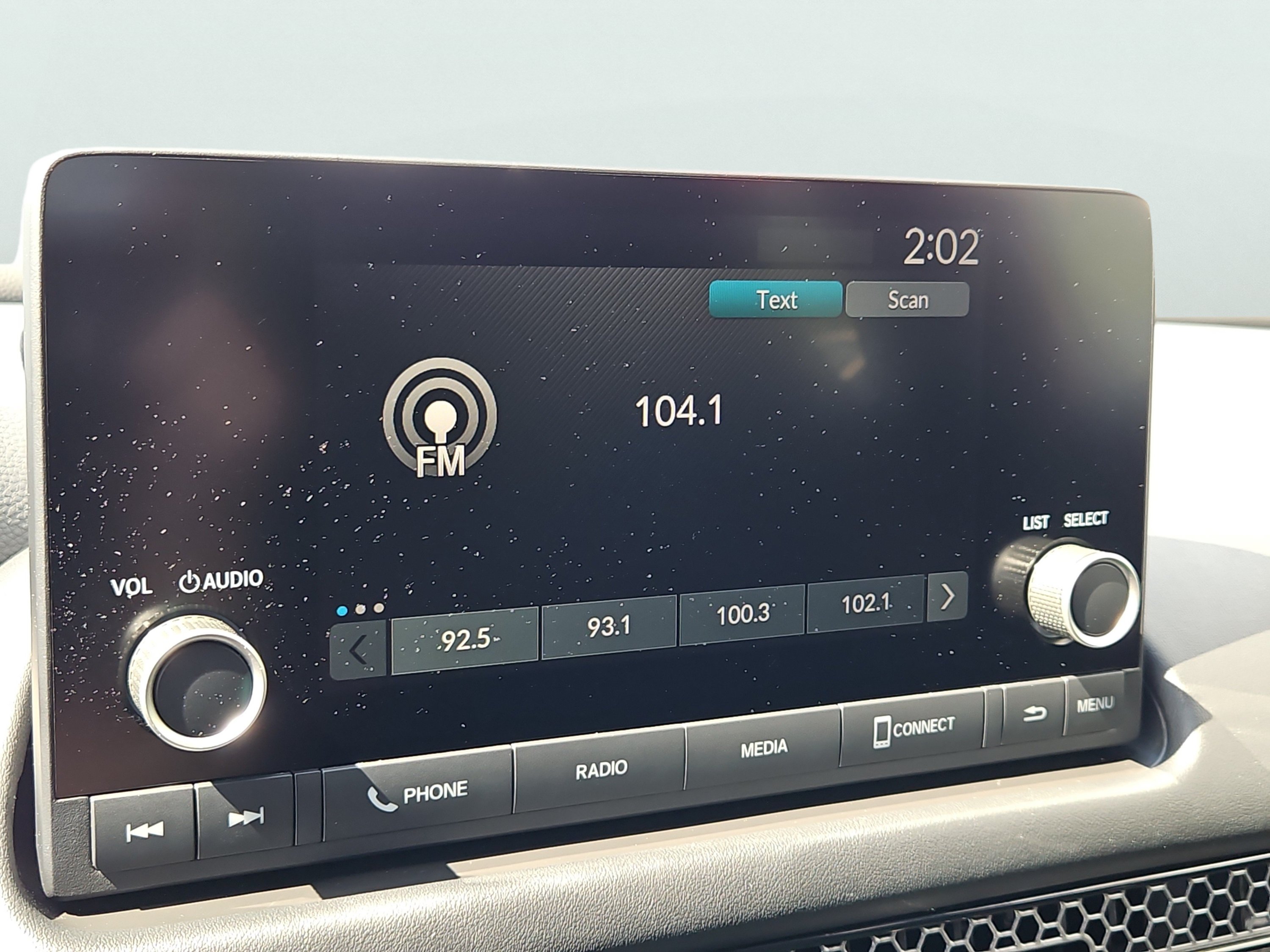 Certified 2025 Honda HR-V Sport image 17