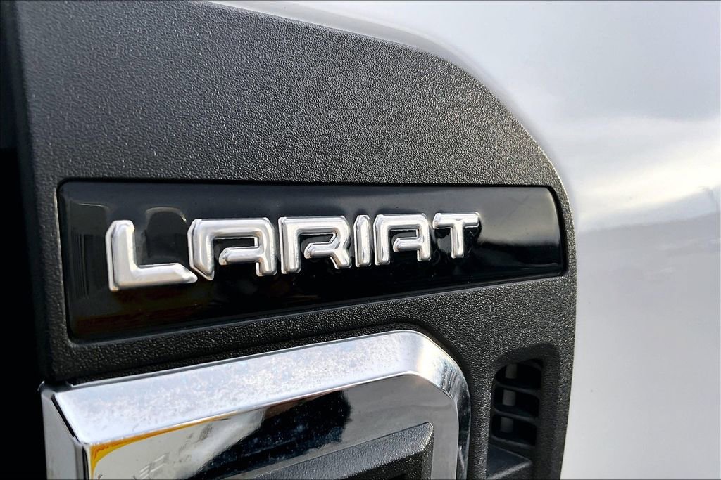 Used 2023 Ford F250 Lariat w/ Tow Technology Package image 8