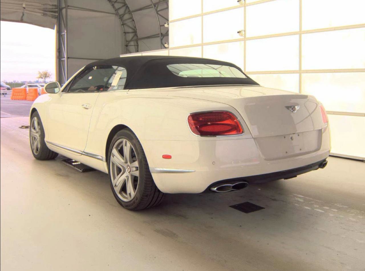 Used 2013 Bentley Continental GT w/ Color Specification Pkg image 3