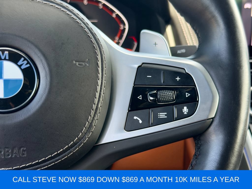 Used 2023 BMW 840i xDrive Convertible AWD/4WD image 31