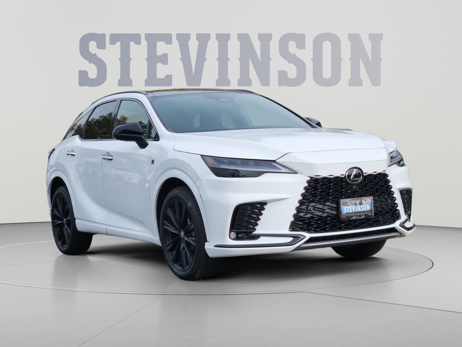 New 2026 Lexus RX 500h F Sport w/ Convenience Package AWD/4WD image 7