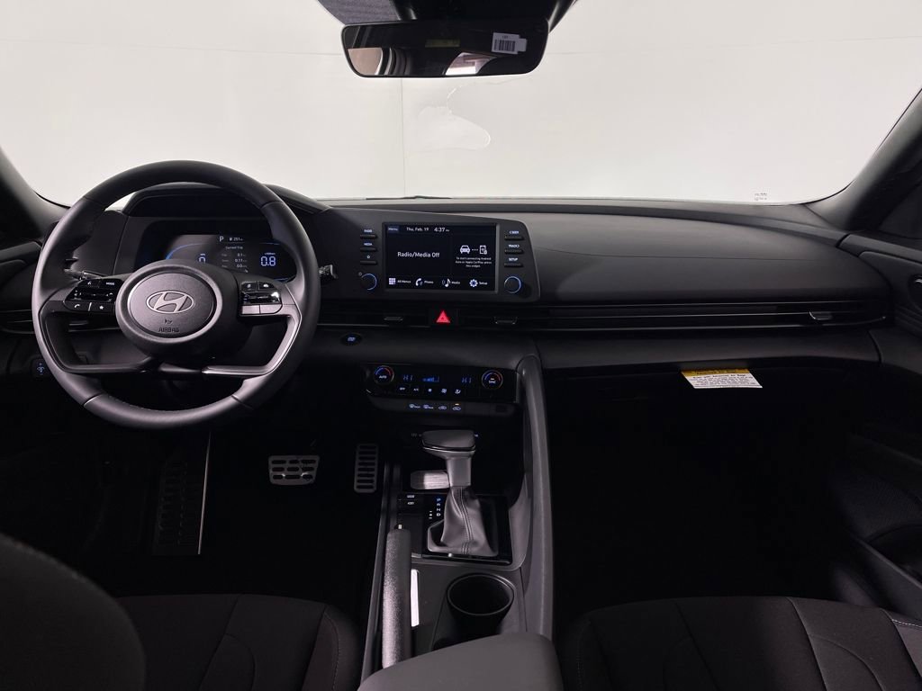 New 2026 Hyundai Elantra Sport w/ Cargo Package image 14