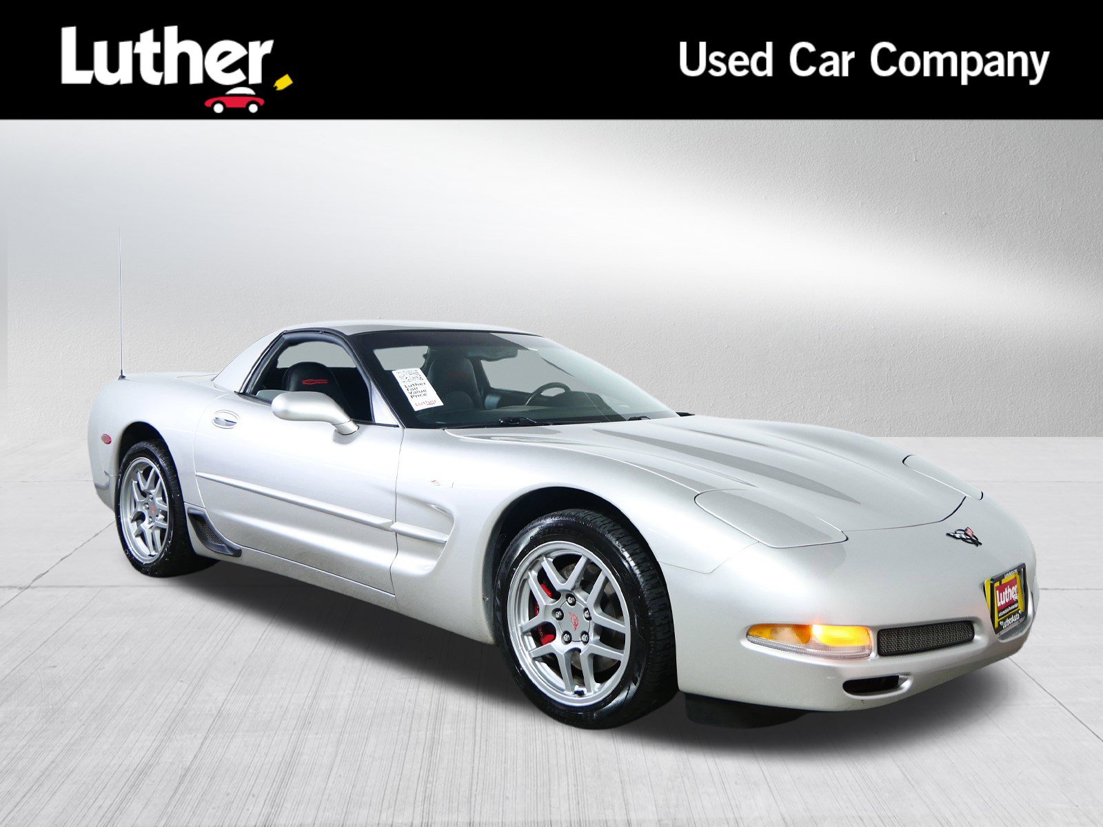 Used 2004 Chevrolet Corvette Z06 w/ Memory Package