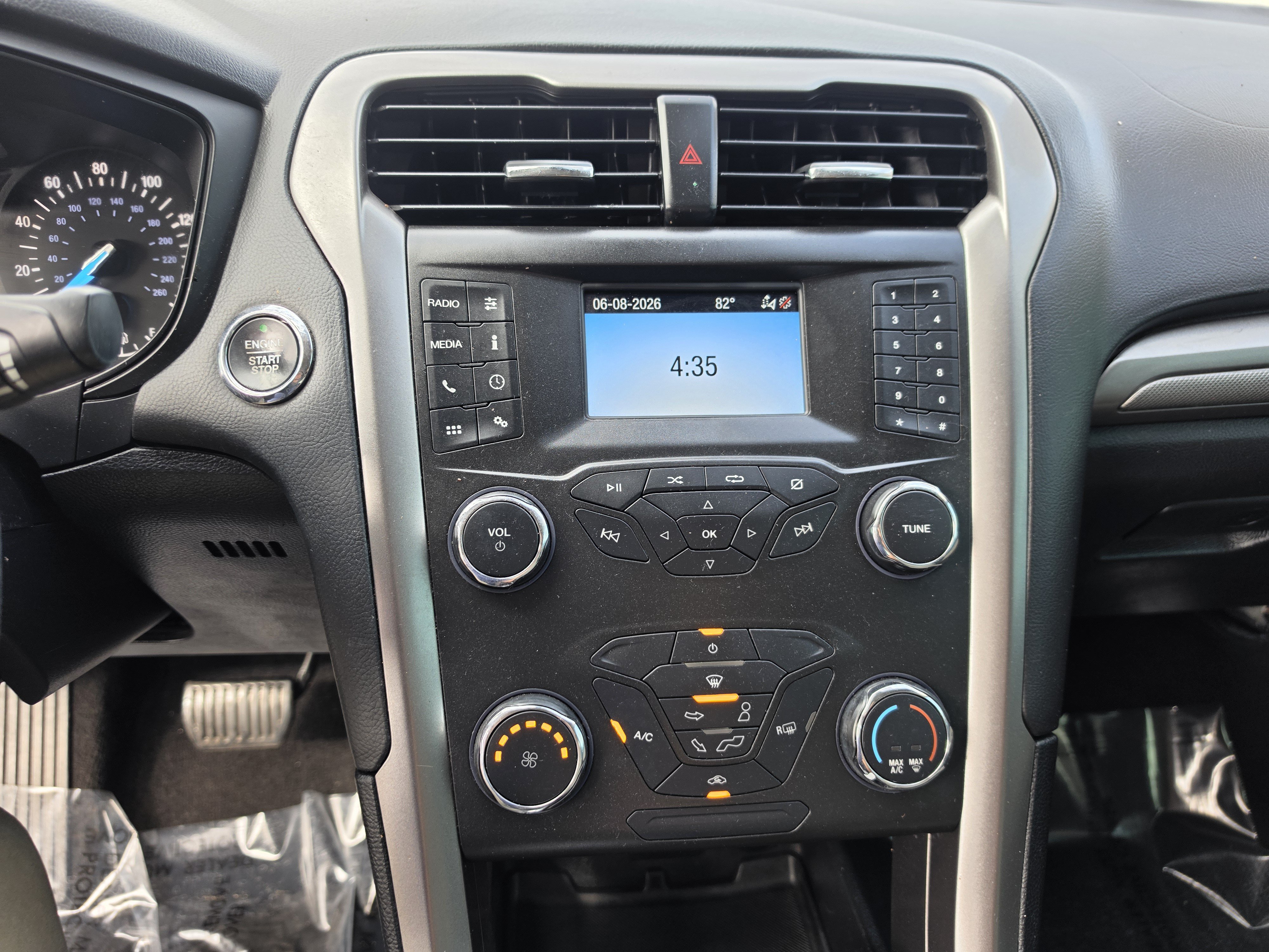 Used 2020 Ford Fusion S FWD image 16