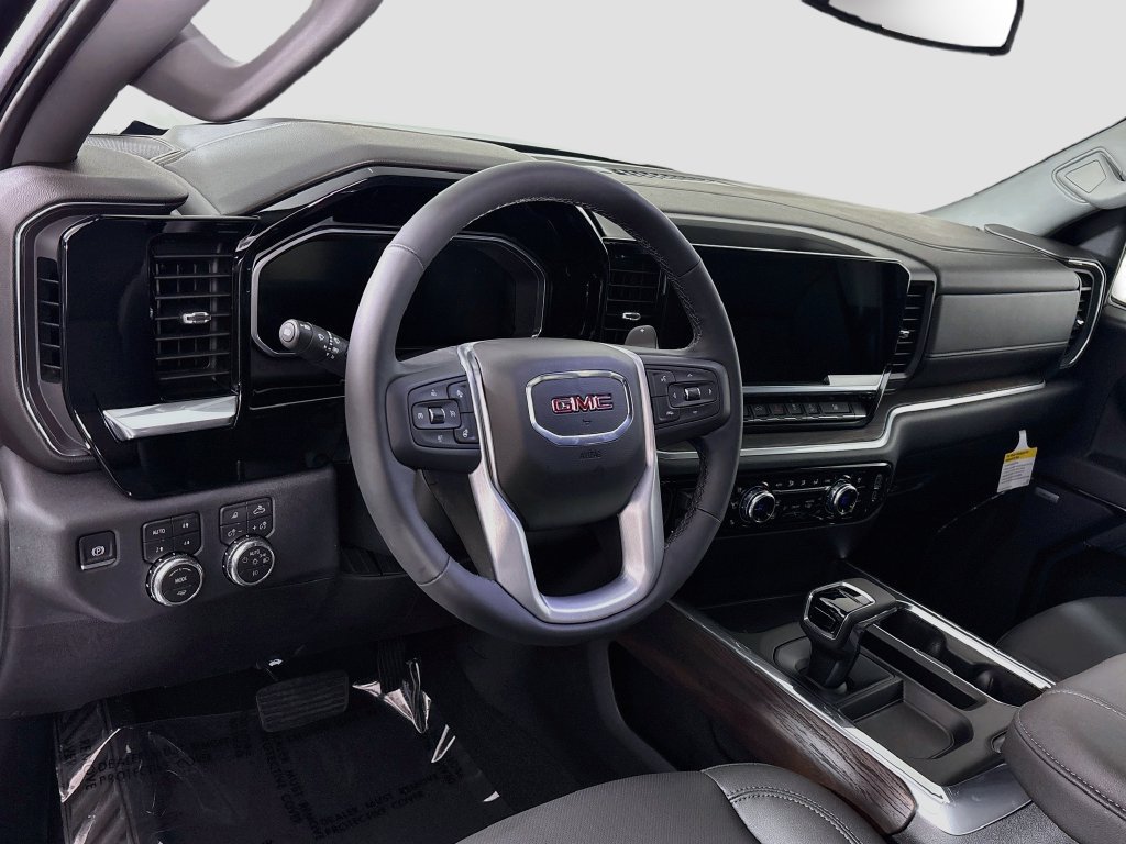 New 2026 GMC Sierra 1500 SLT w/ SLT Premium Plus Package AWD/4WD image 9