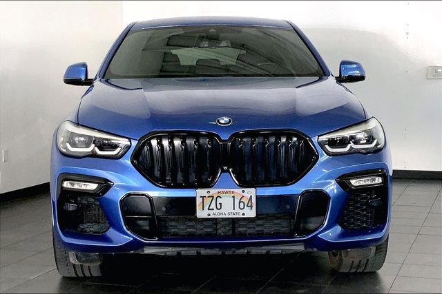 Used 2020 BMW X6 sDrive40i w/ M Sport Package image 3