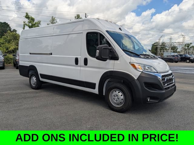 New 2023 RAM ProMaster 3500 w/ Convenience Group FWD video 2