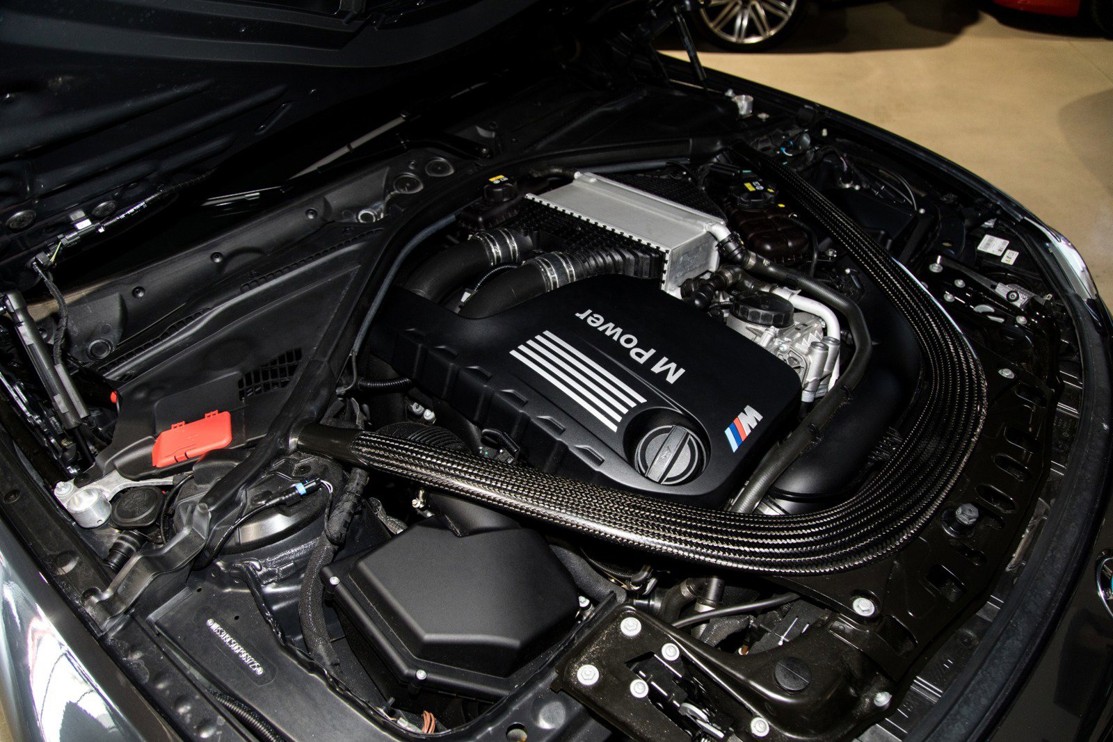 Used 2016 BMW M4 Convertible image 62