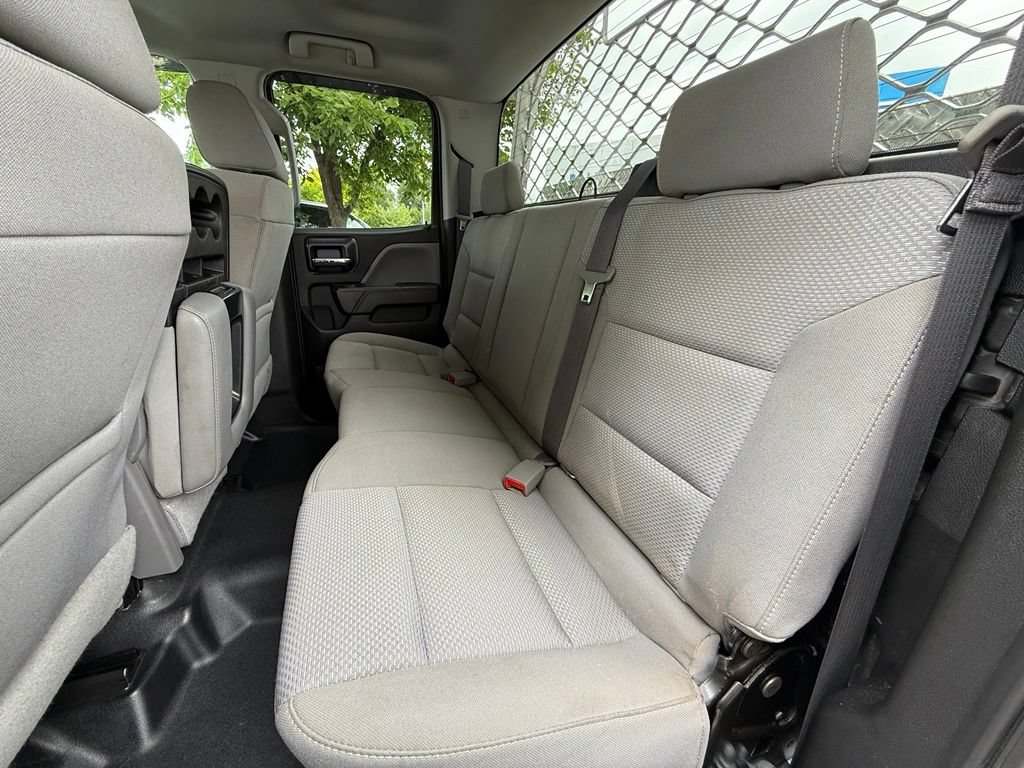 Used 2017 GMC Sierra 2500 4x4 Double Cab w/ Sierra Convenience Package image 23