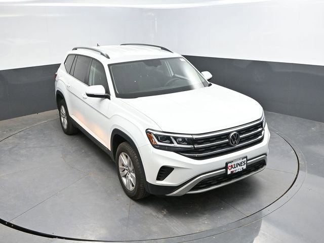 Used 2021 Volkswagen Atlas S AWD/4WD image 42
