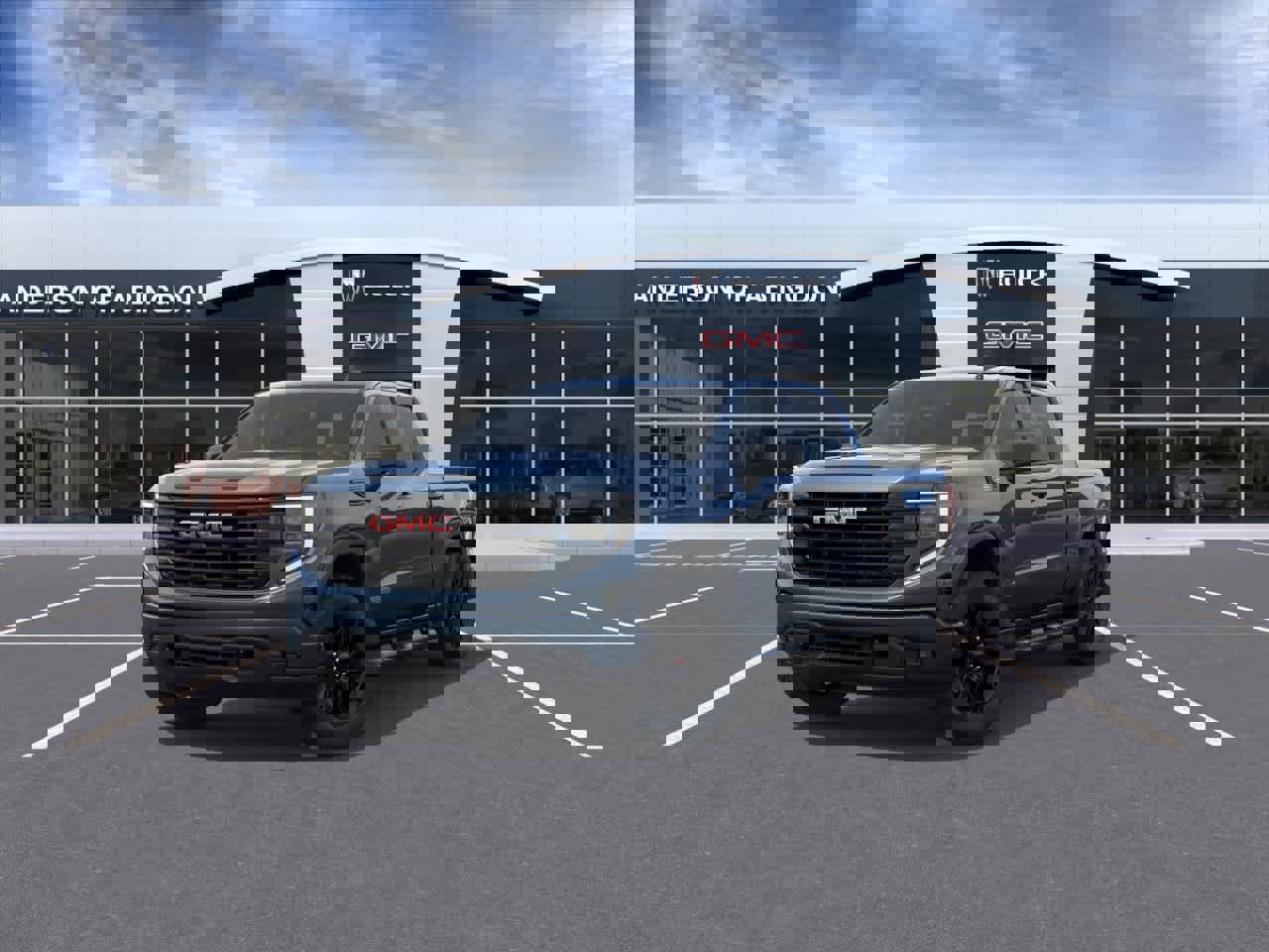 New 2026 GMC Sierra 1500 Elevation image 8