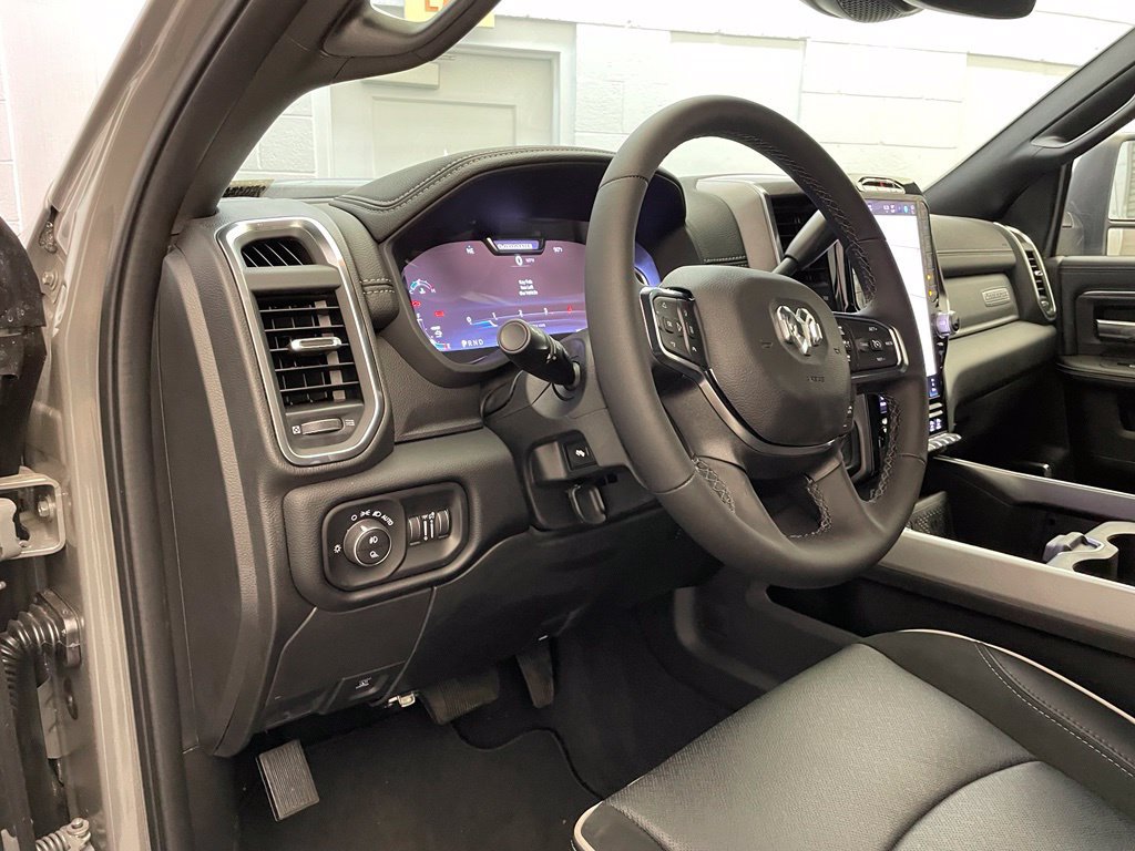 New 2026 RAM 2500 Laramie w/ Night Edition AWD/4WD image 19