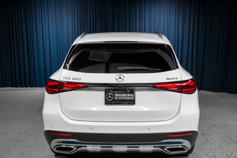 Certified 2026 Mercedes-Benz GLC 300 4MATIC image 8