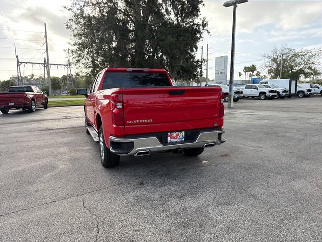 New 2026 Chevrolet Silverado 1500 LT image 11